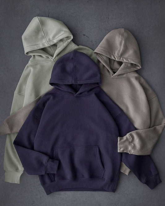 Felpa casual/streetwear