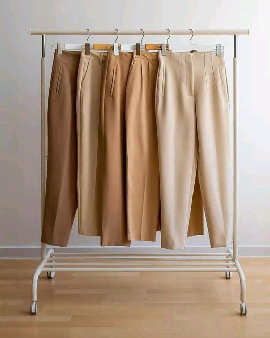 Pantaloni a sigaretta